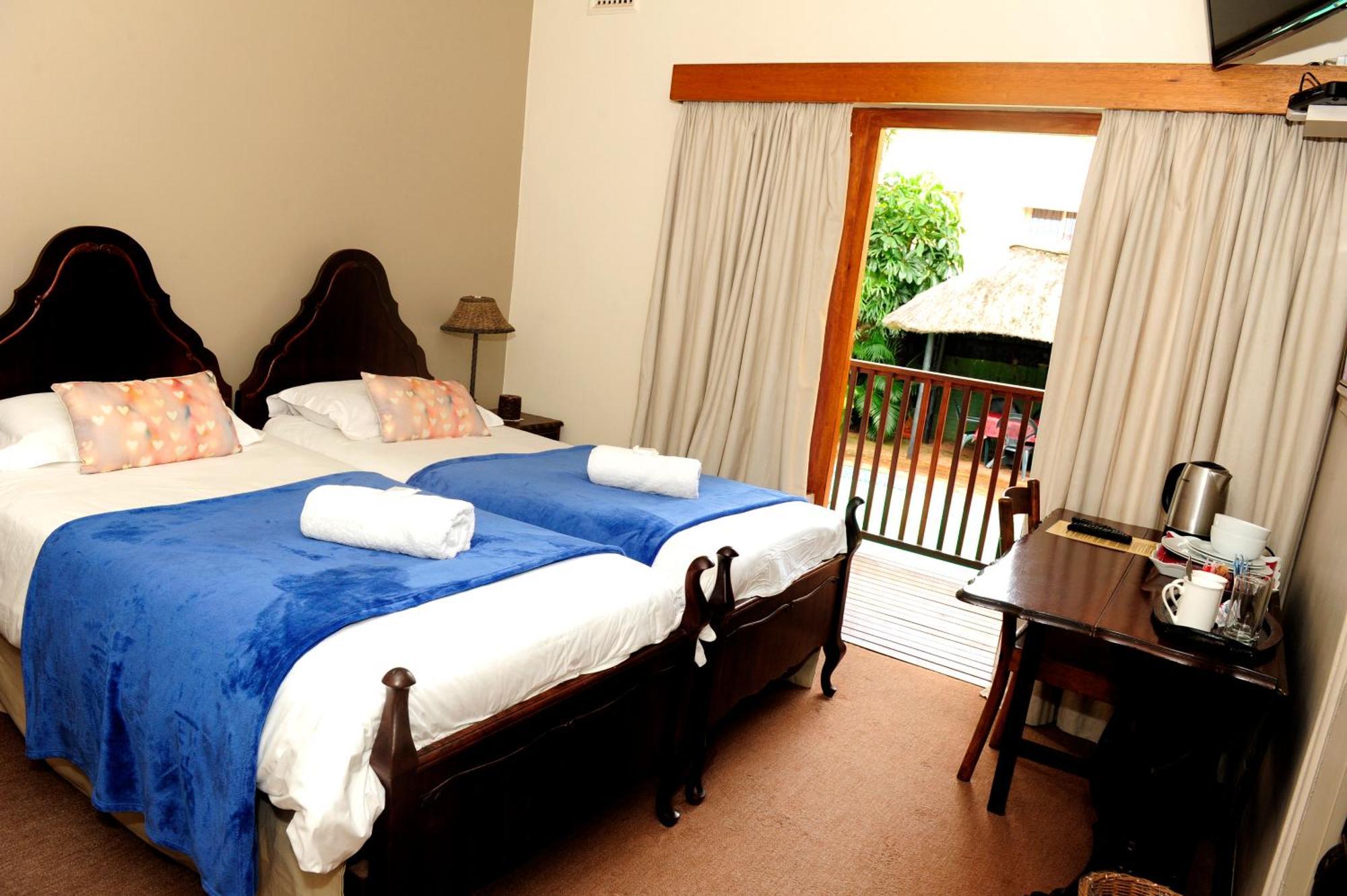 Oliveroom Self Catering And B&B Durban Værelse billede