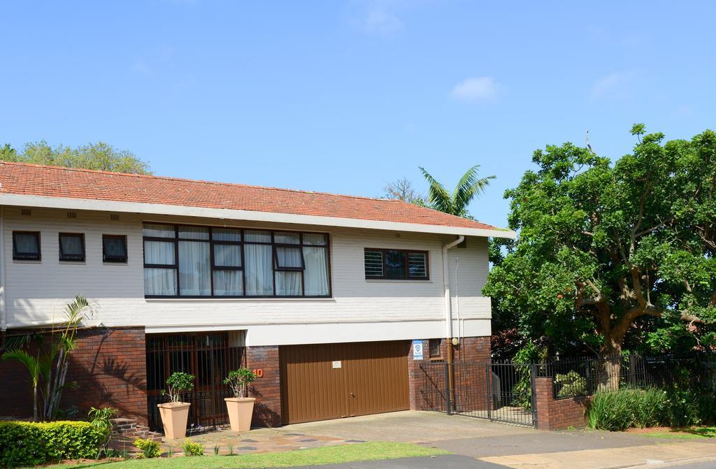 Oliveroom Self Catering And B&B Durban Eksteriør billede