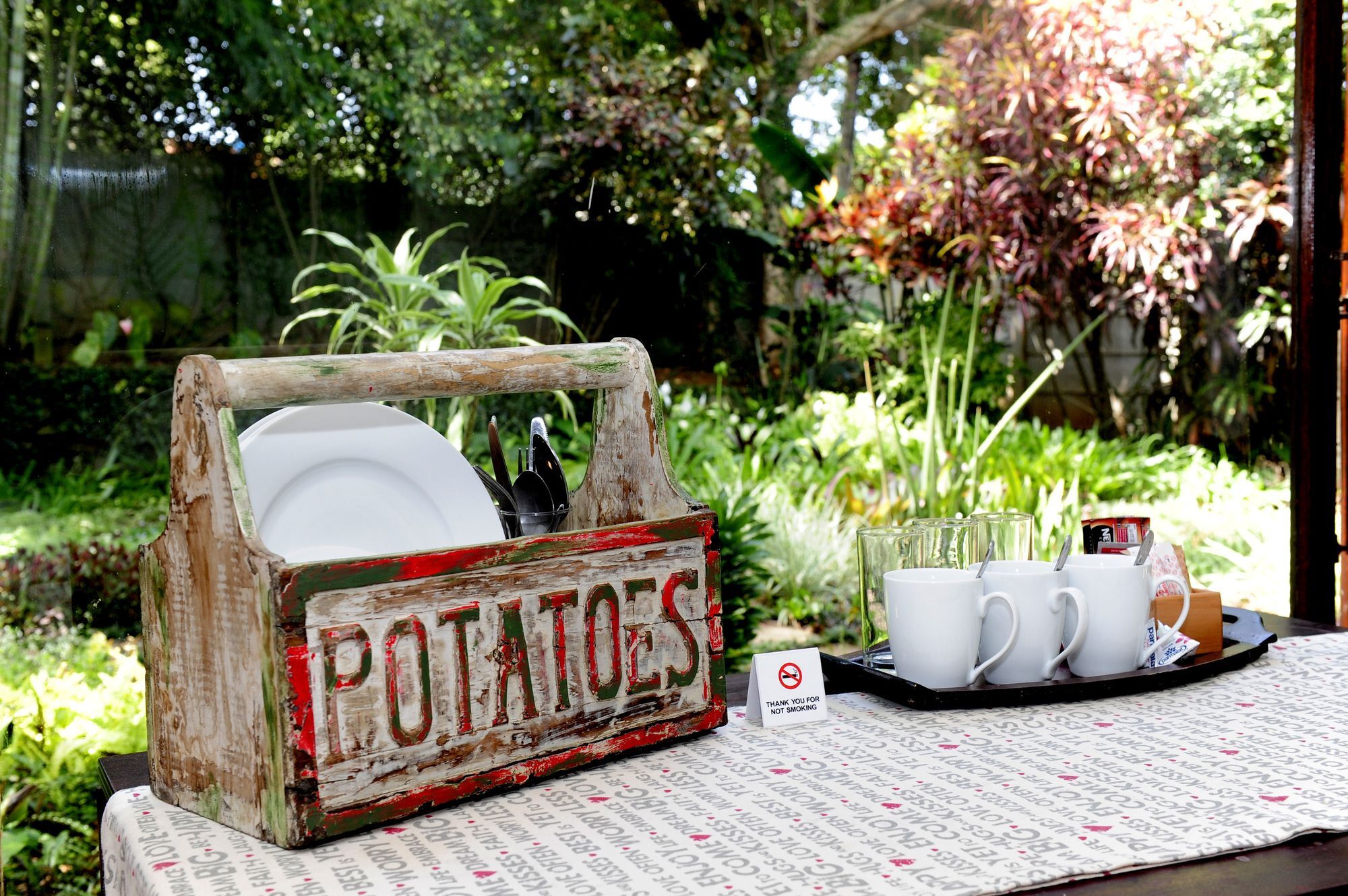 Oliveroom Self Catering And B&B Durban Eksteriør billede